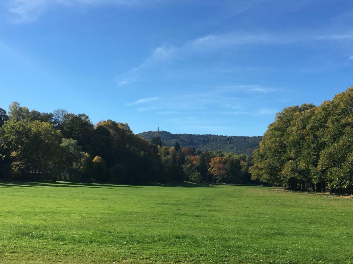 Allee Apartment Baden-Baden Luaran gambar