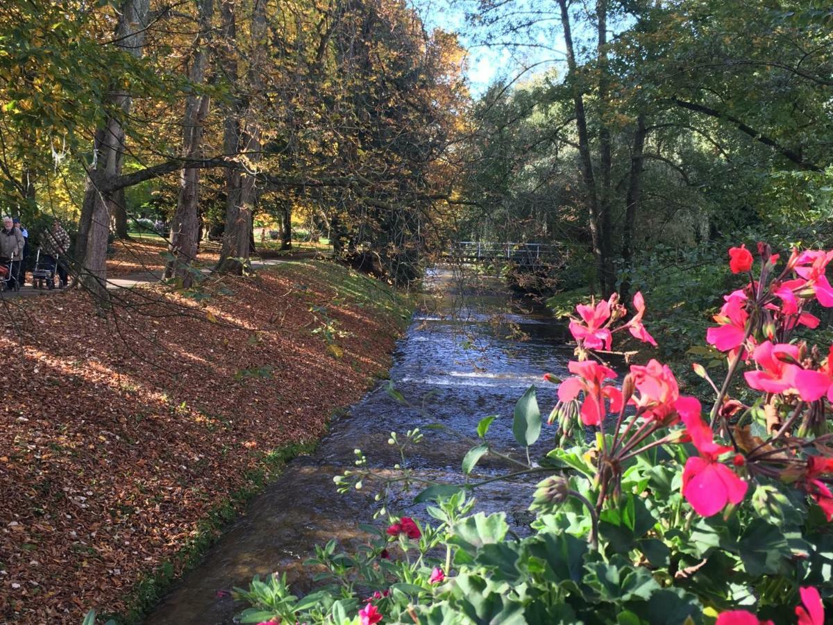 Allee Apartment Baden-Baden Luaran gambar