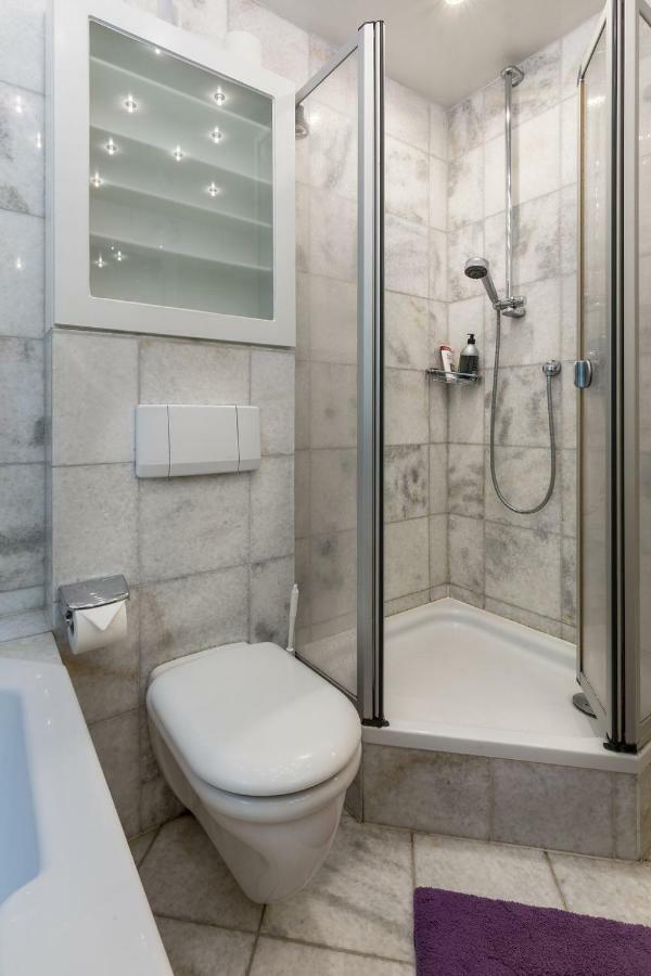 Allee Apartment Baden-Baden Luaran gambar