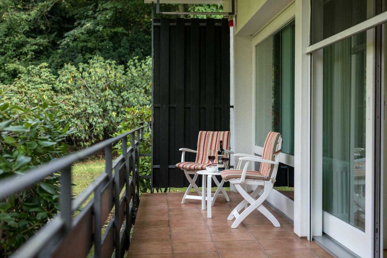 Allee Apartment Baden-Baden Luaran gambar