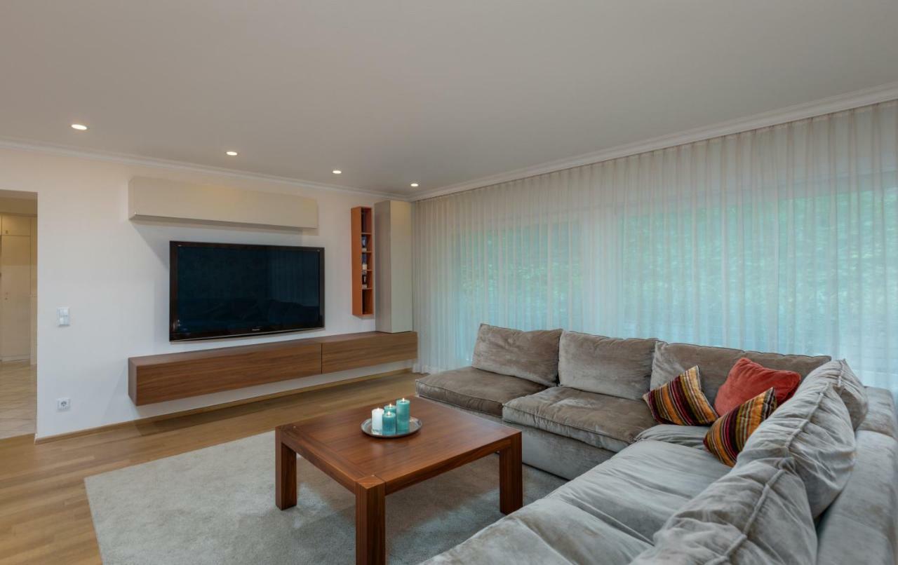 Allee Apartment Baden-Baden Luaran gambar