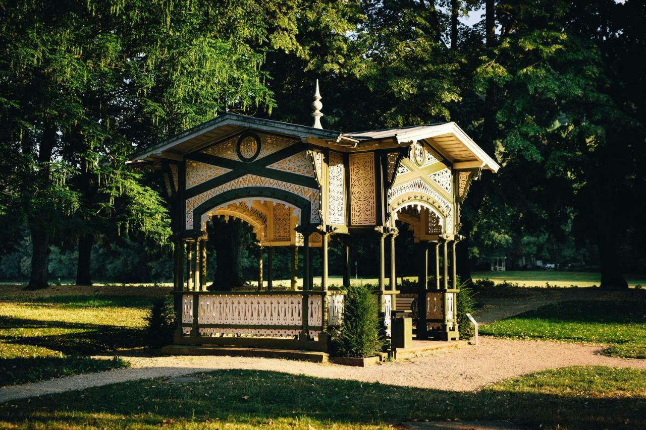 Allee Apartment Baden-Baden Luaran gambar