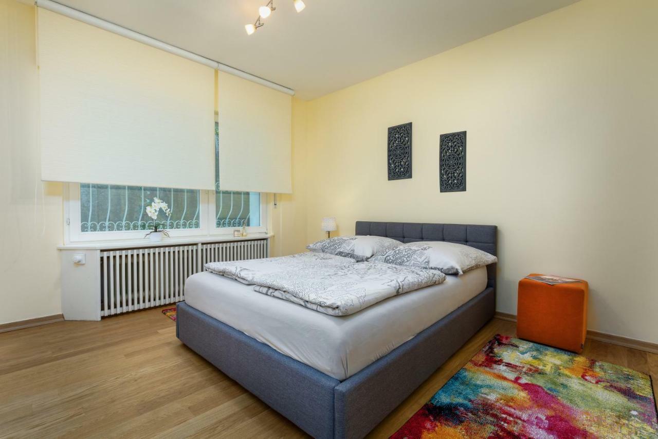 Allee Apartment Baden-Baden Luaran gambar