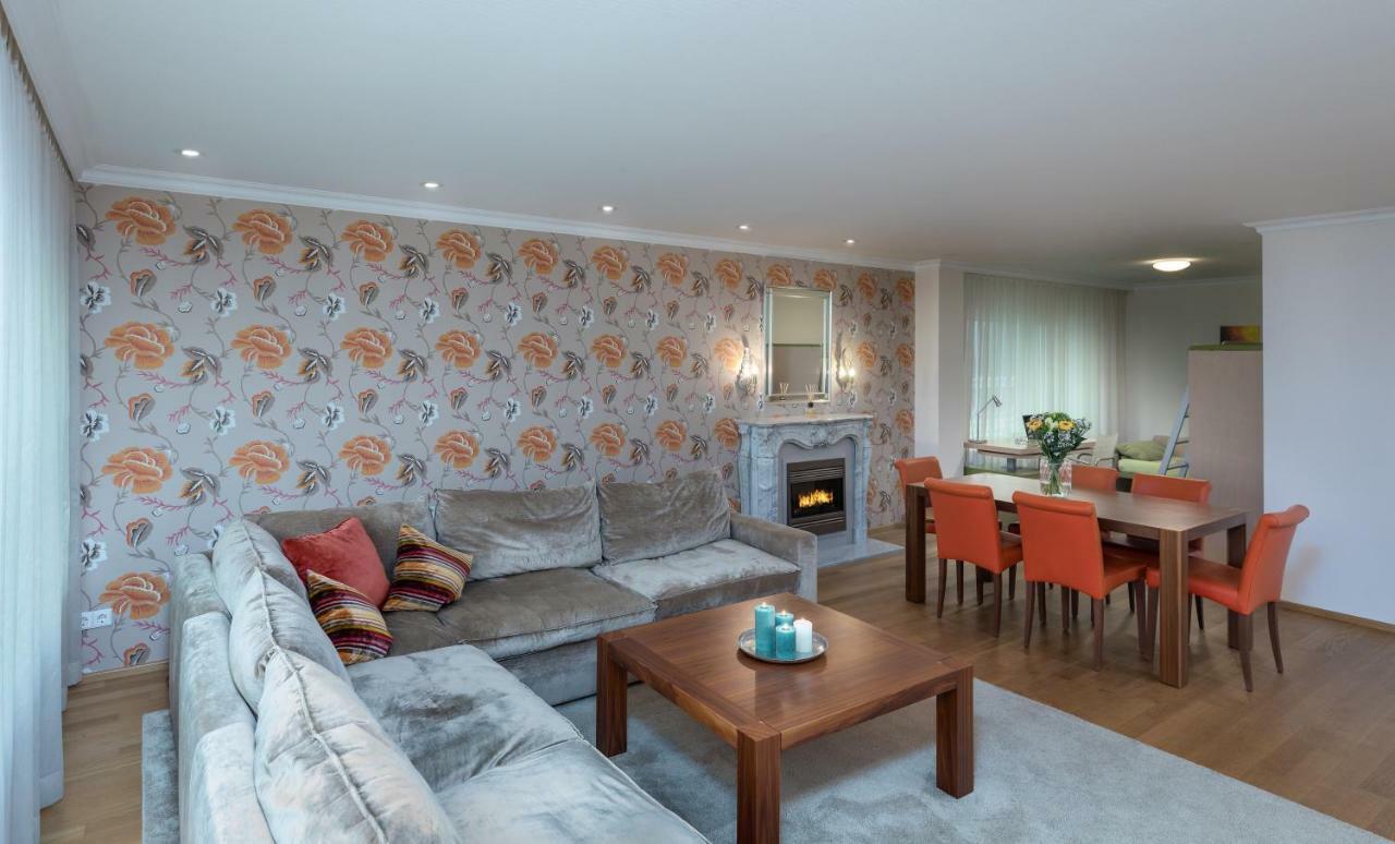 Allee Apartment Baden-Baden Luaran gambar