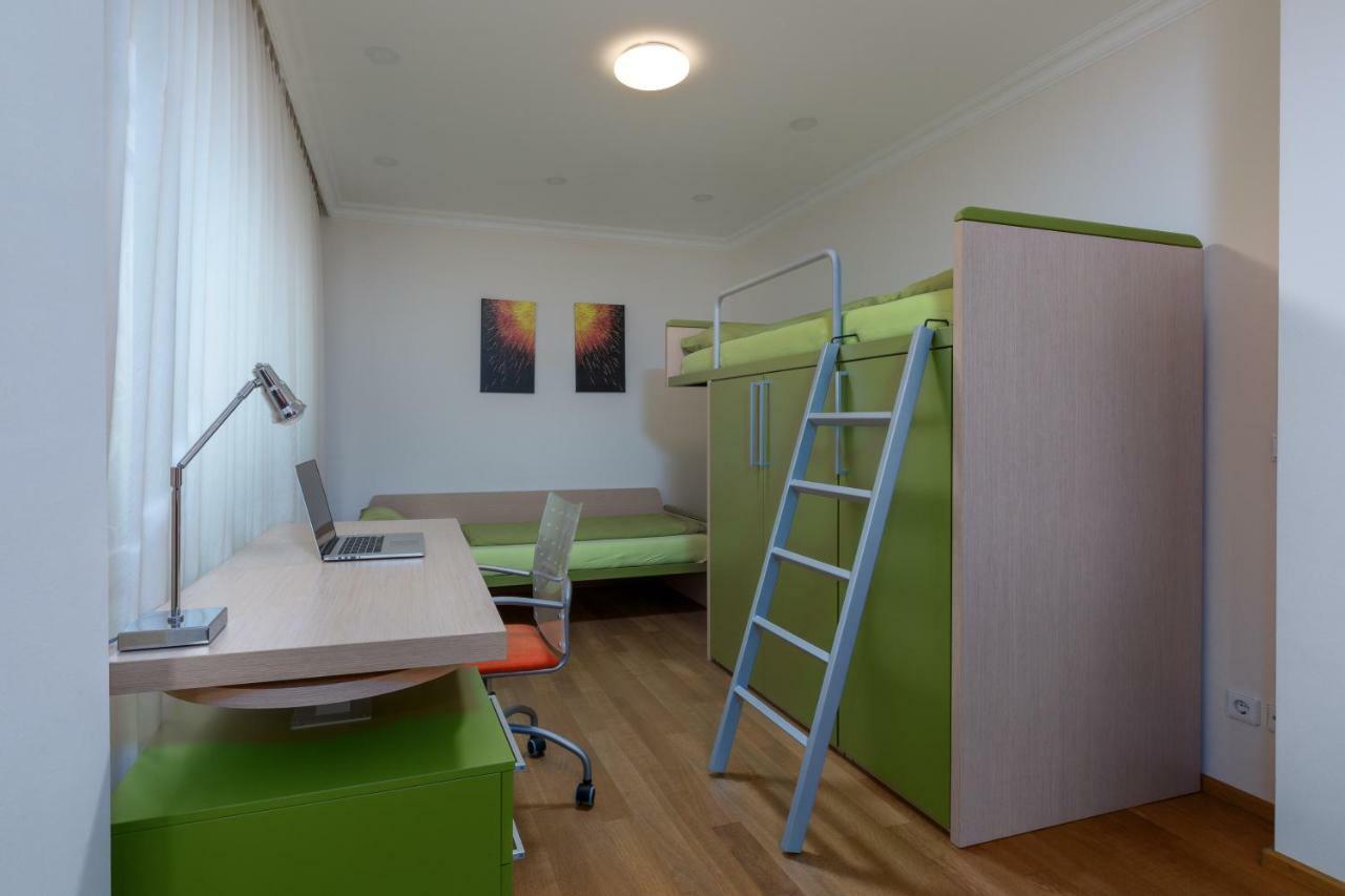Allee Apartment Baden-Baden Luaran gambar
