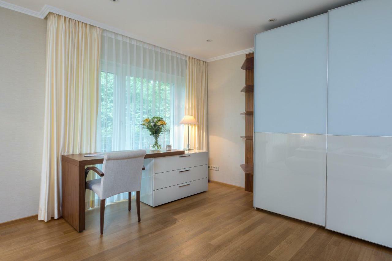 Allee Apartment Baden-Baden Luaran gambar