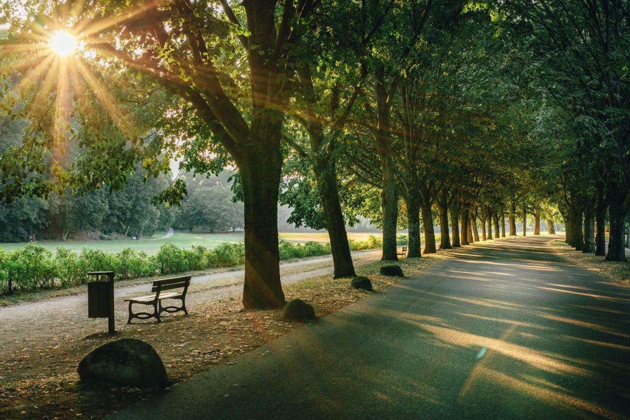 Allee Apartment Baden-Baden Luaran gambar