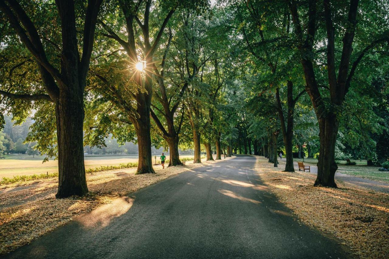 Allee Apartment Baden-Baden Luaran gambar